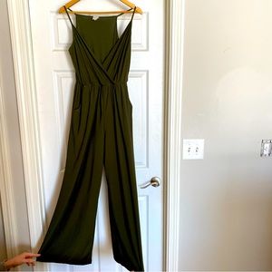 Spring - Lexy Knit Jumpsuit